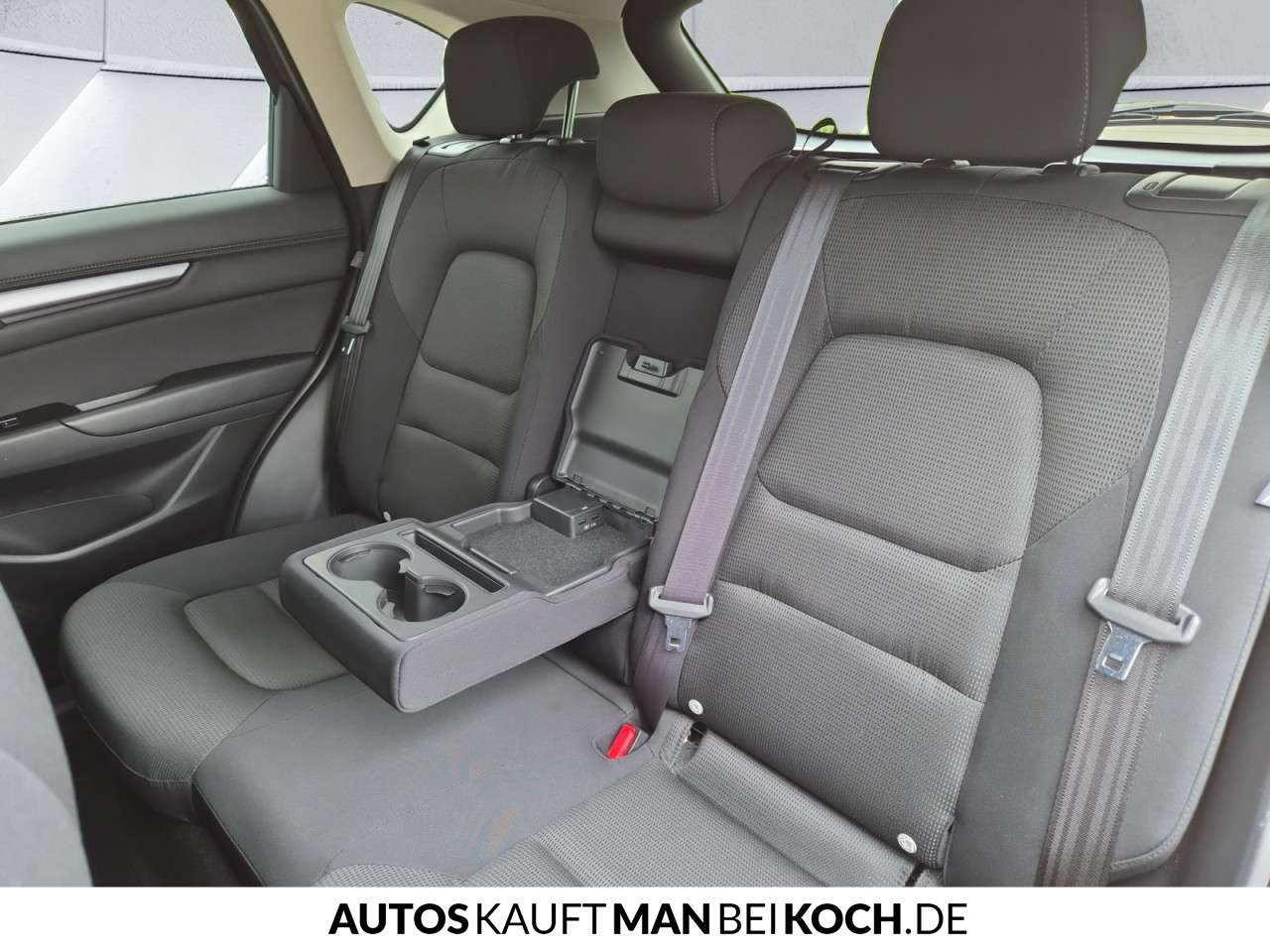 Fahrzeugbild eines Mazda CX-5