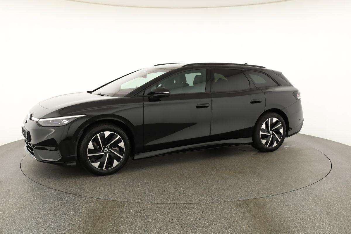 Fahrzeugbild eines Volkswagen ID.7
