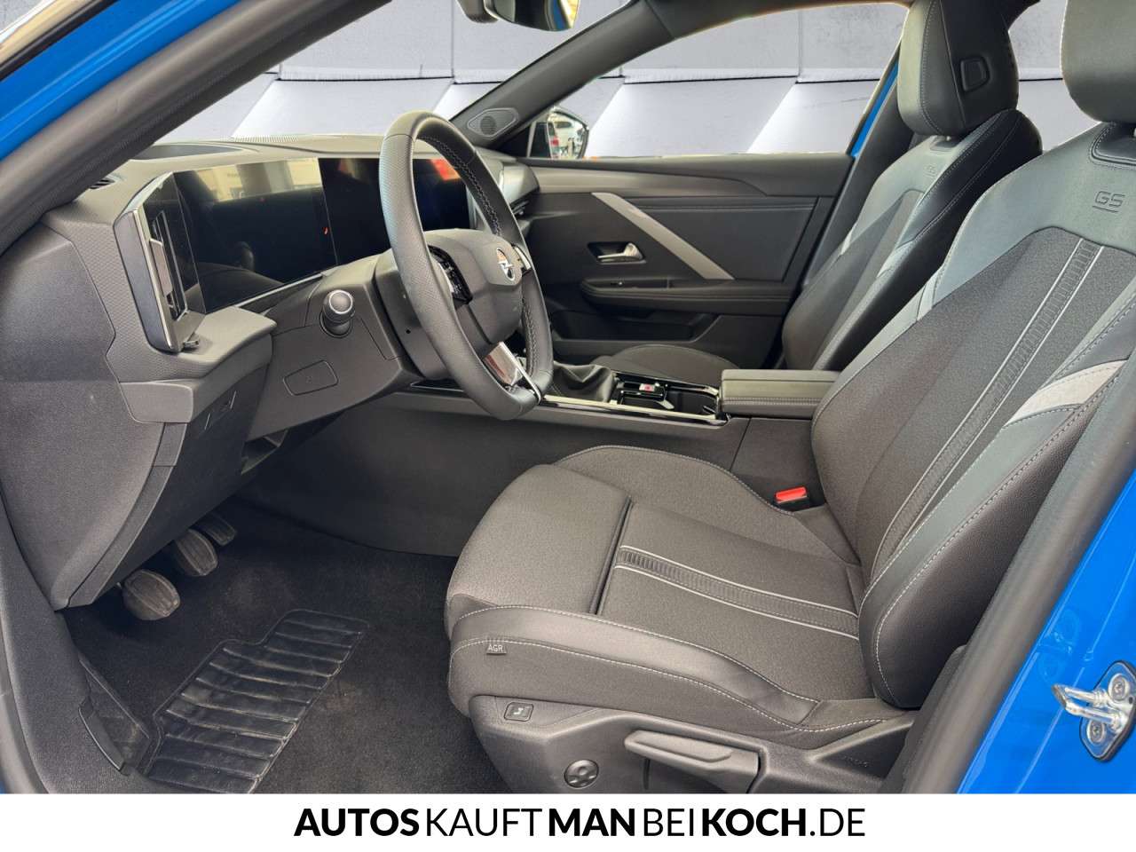 Fahrzeugbild eines Opel Astra
