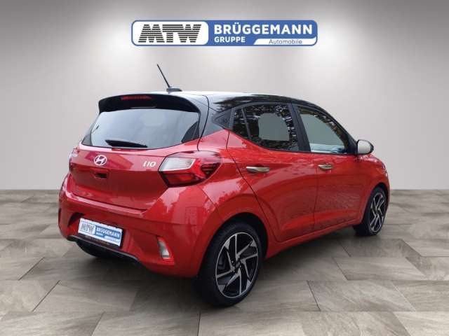 Fahrzeugbild eines Hyundai i10