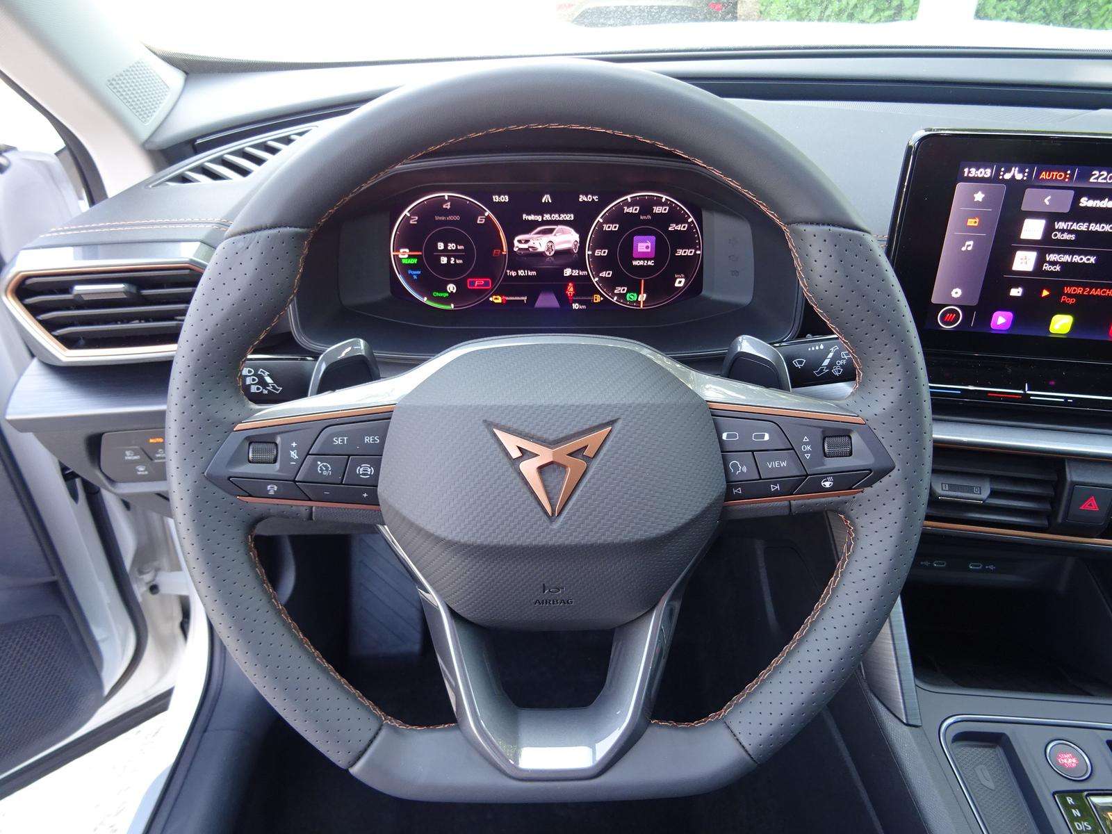 Fahrzeugbild eines CUPRA Formentor