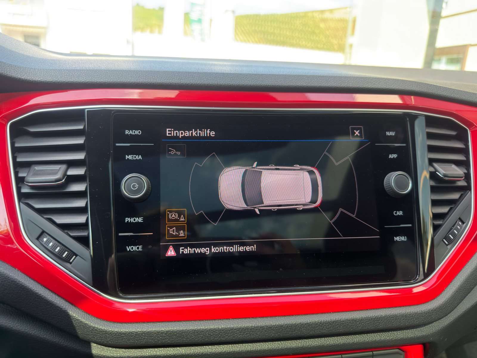 Fahrzeugbild eines Volkswagen T-Roc