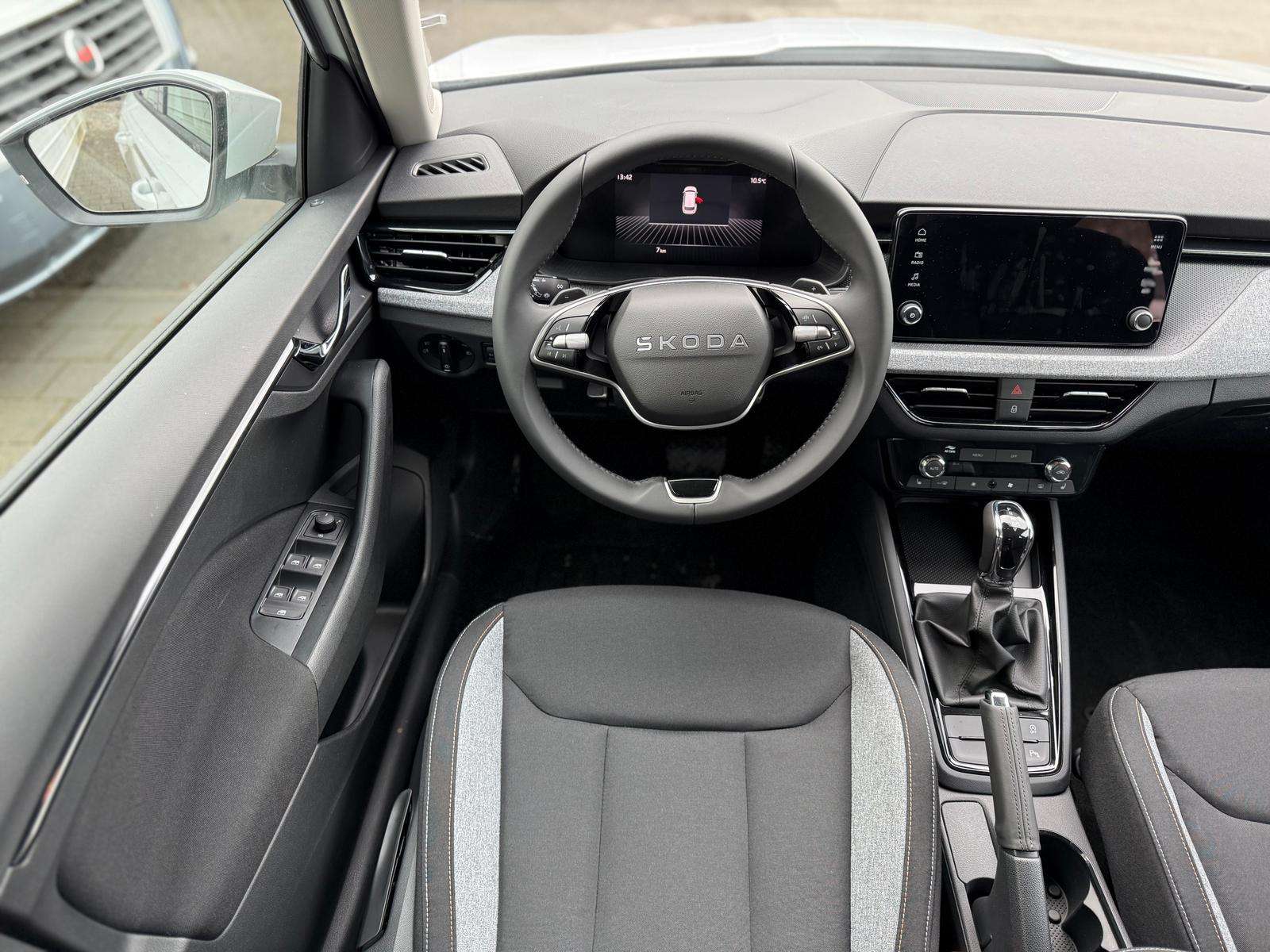 Fahrzeugbild eines Skoda Kamiq