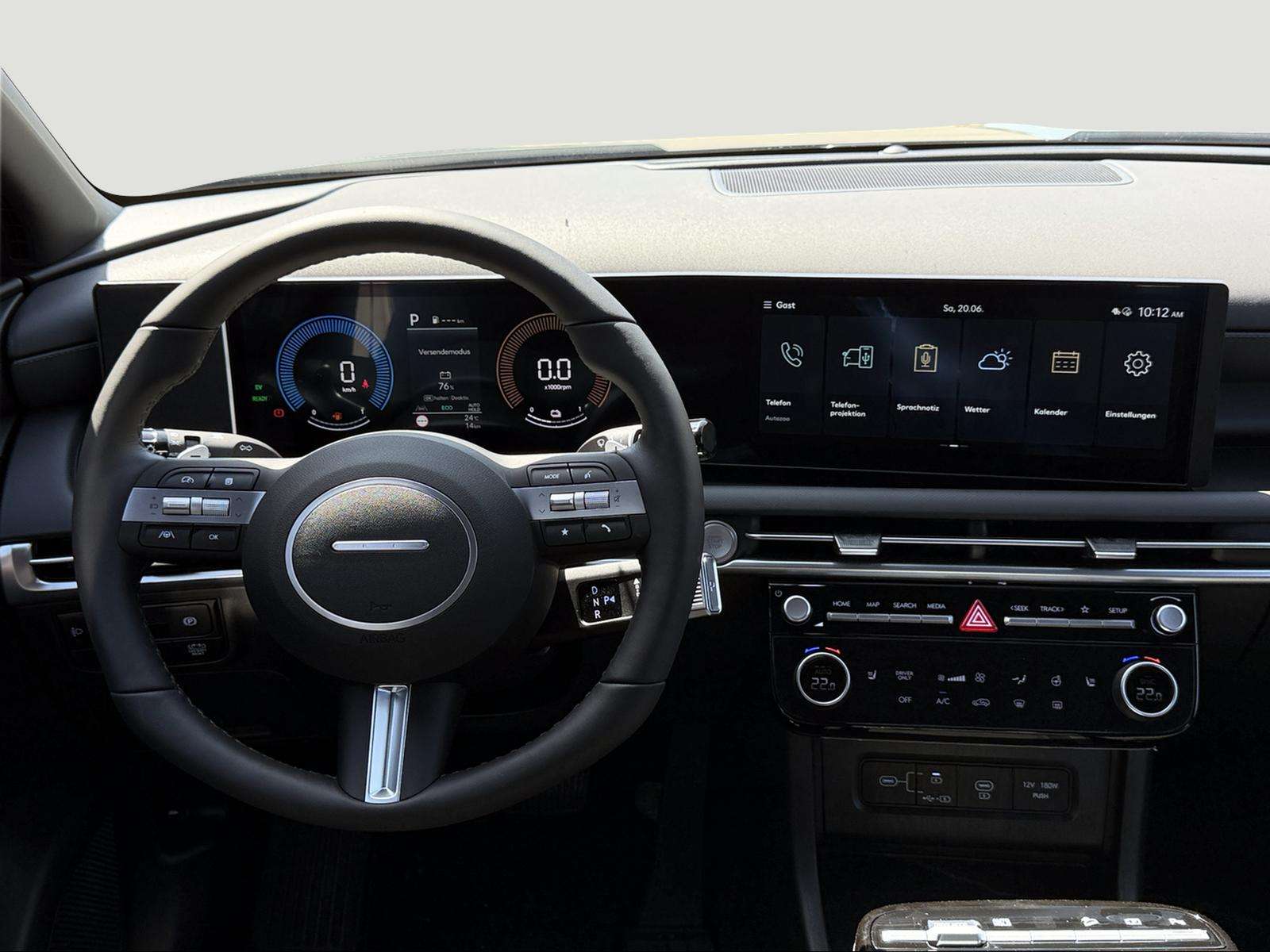 Fahrzeugbild eines Hyundai Tucson