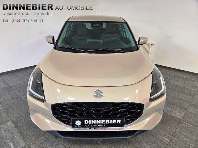 Fahrzeugbild eines Suzuki Swift