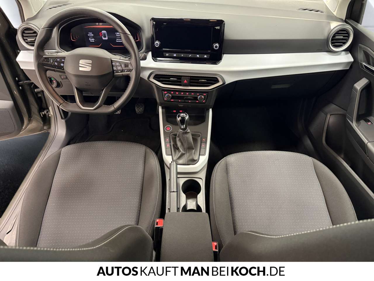Fahrzeugbild eines SEAT Arona