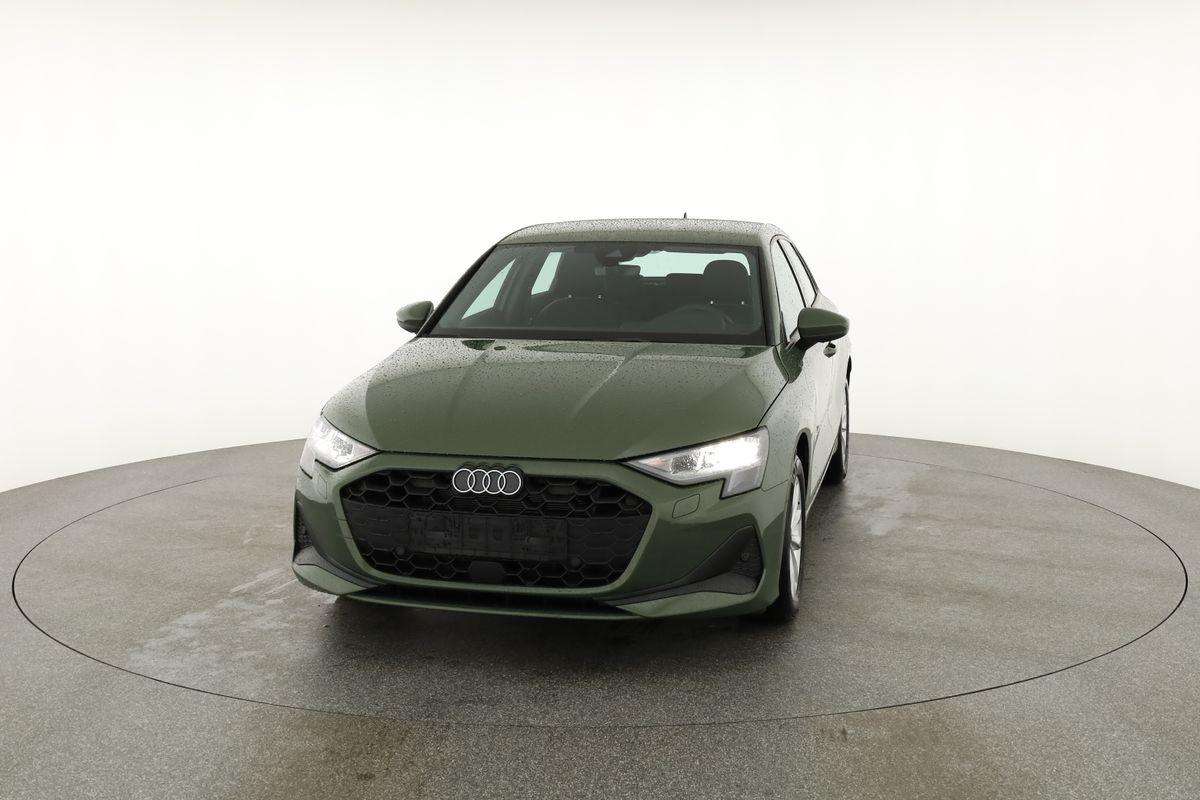 Fahrzeugbild eines Audi A3