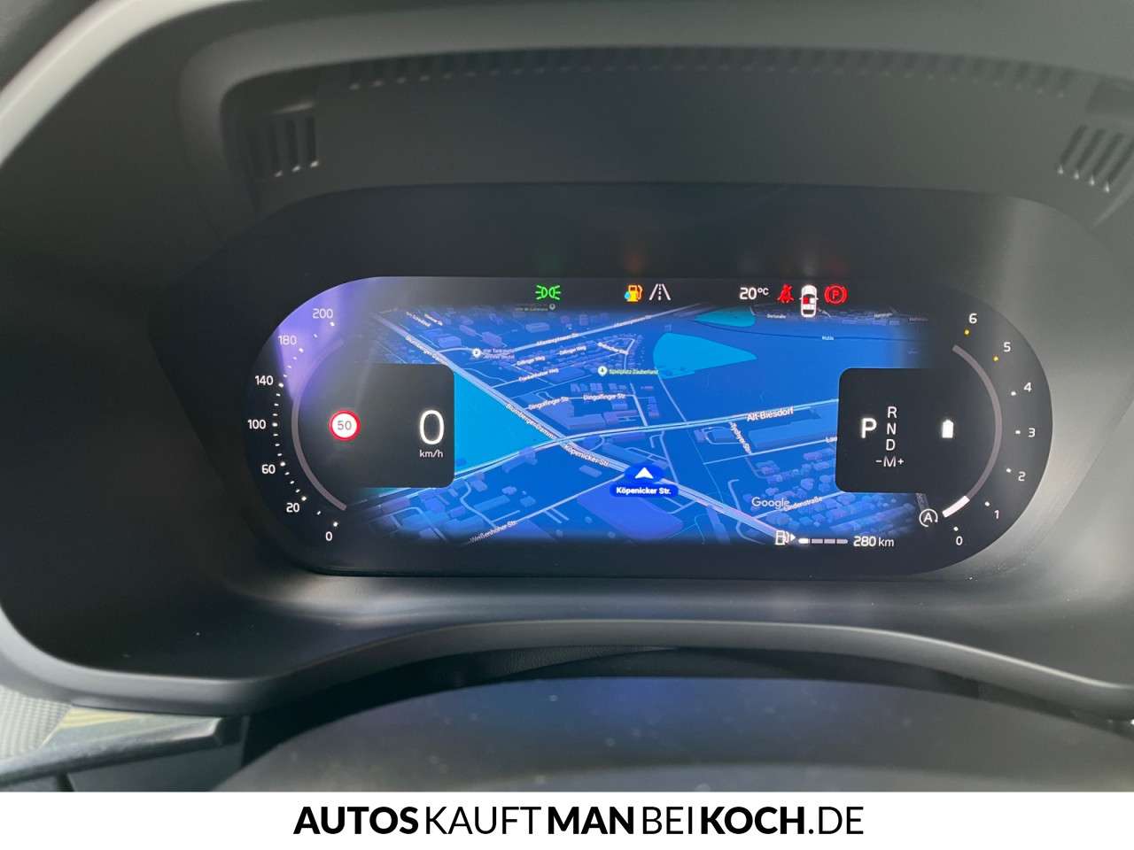 Fahrzeugbild eines Volvo XC60