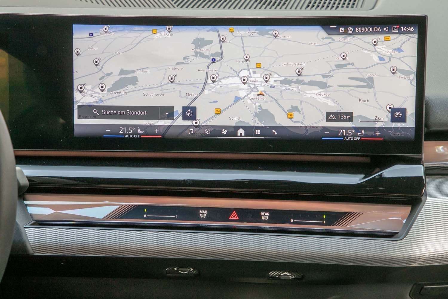 Fahrzeugbild eines BMW 5er-Reihe