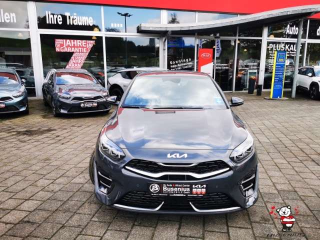 Fahrzeugbild eines Kia cee'd