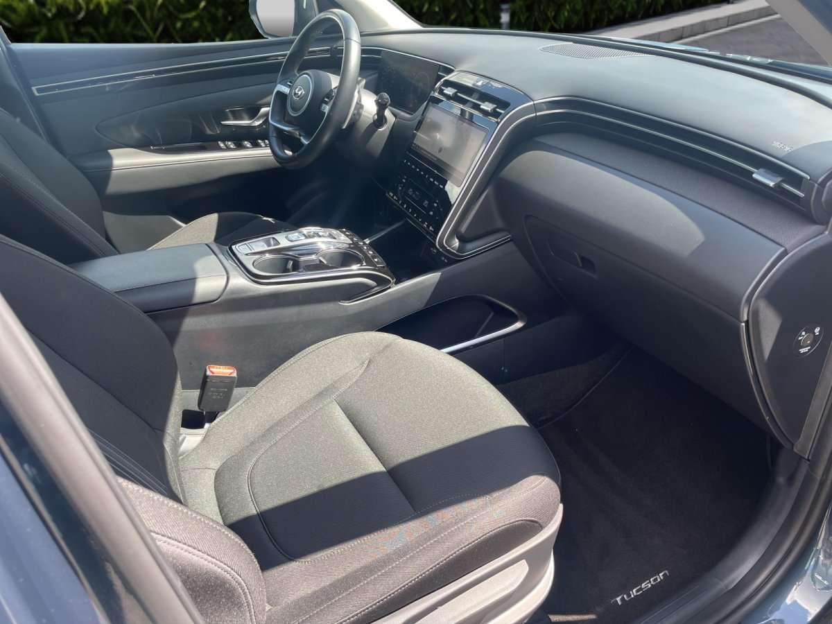 Fahrzeugbild eines Hyundai Tucson