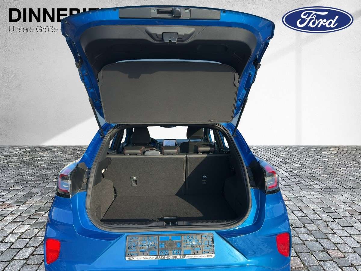 Fahrzeugbild eines Ford Puma