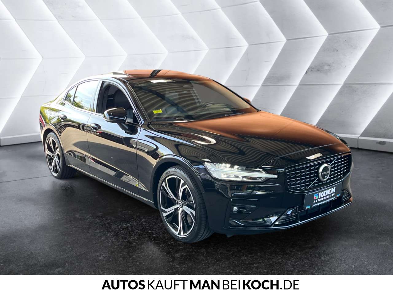 Fahrzeugbild eines Volvo S60