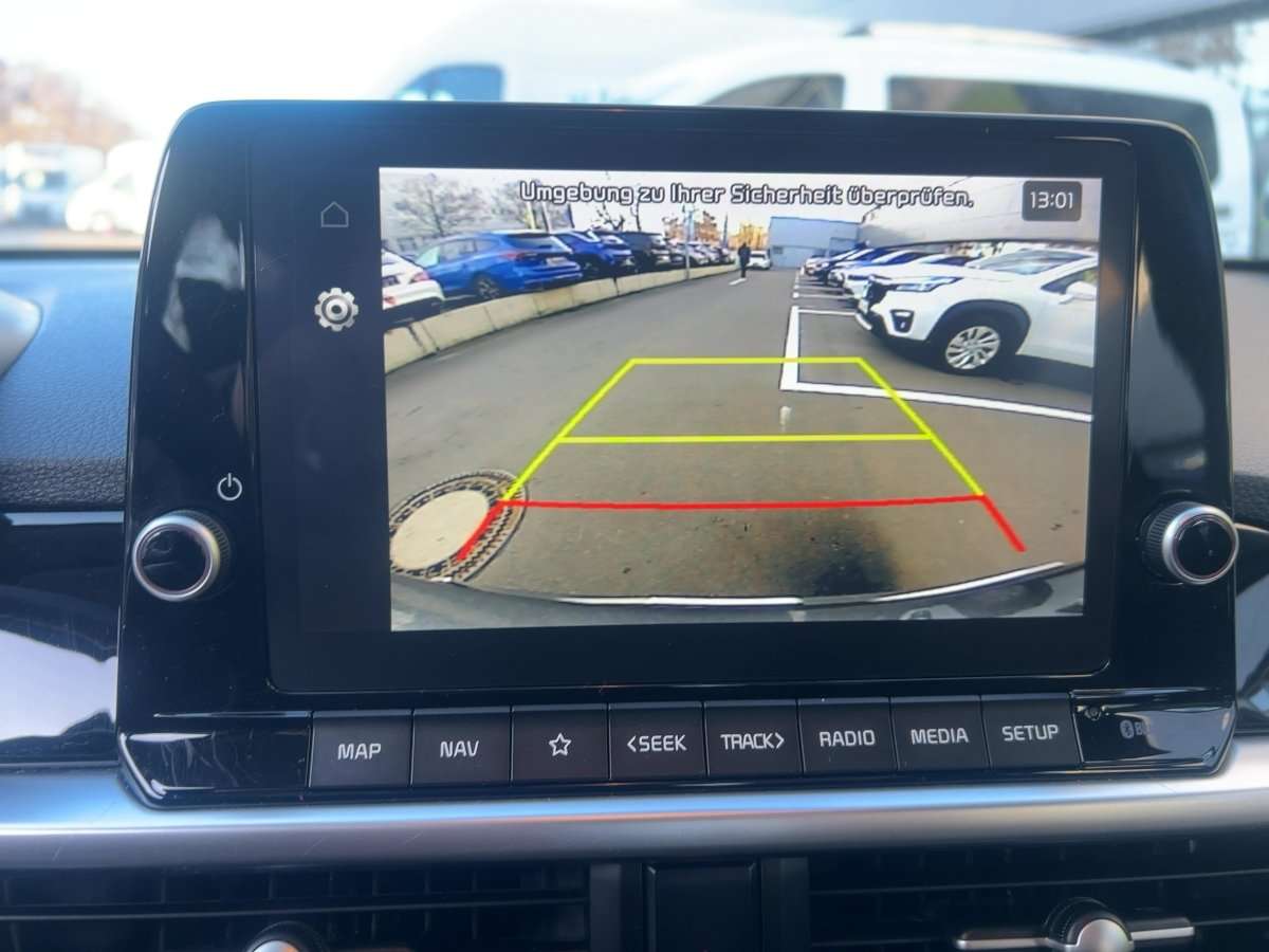 Fahrzeugbild eines Kia Picanto