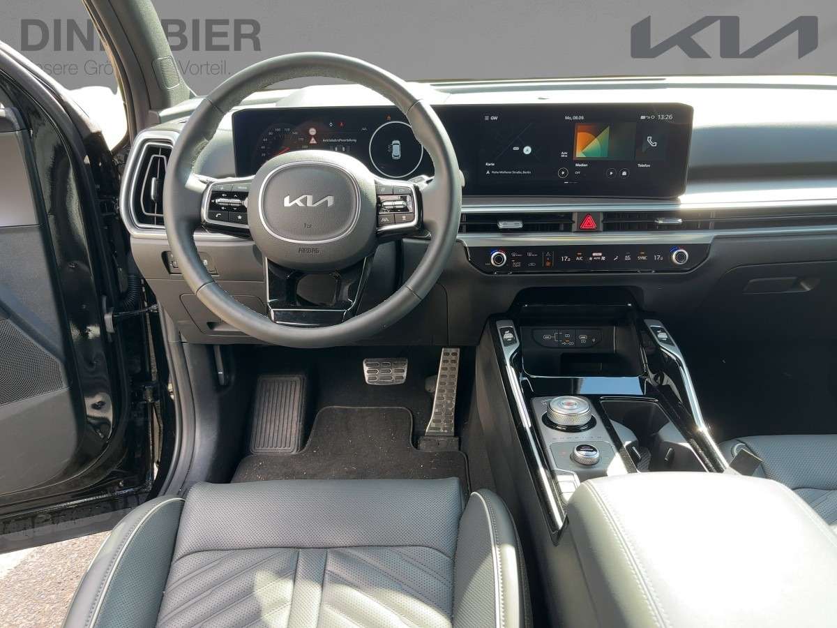 Fahrzeugbild eines Kia Sorento