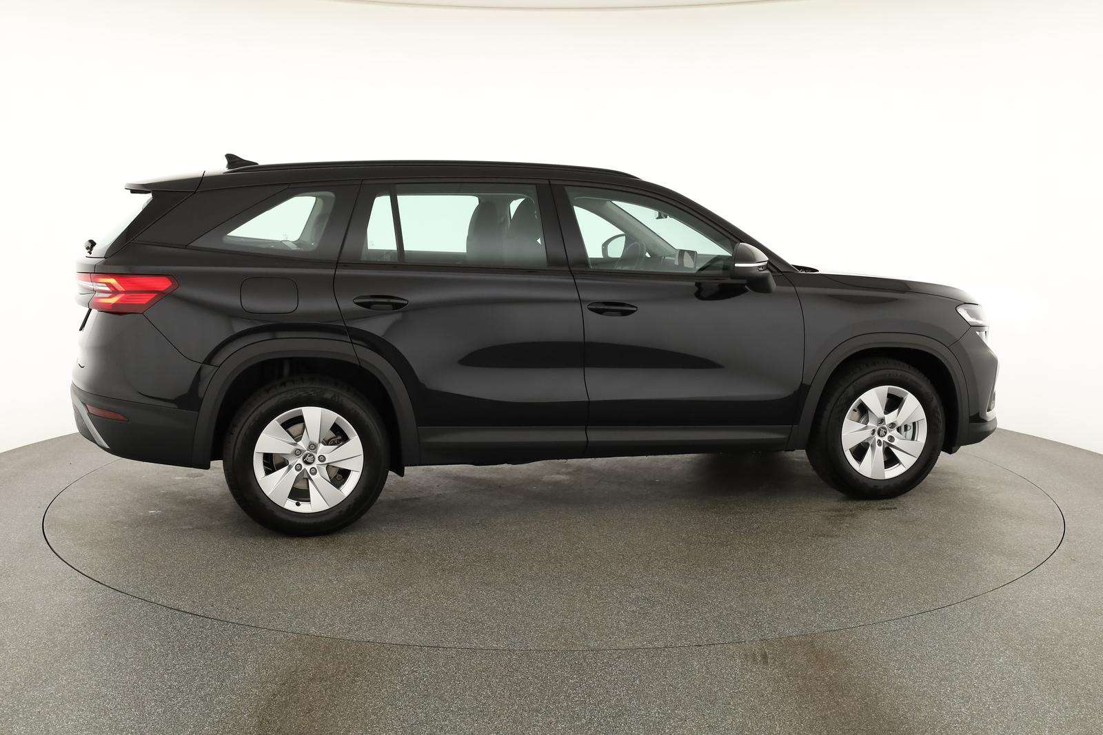 Fahrzeugbild eines Skoda Kodiaq