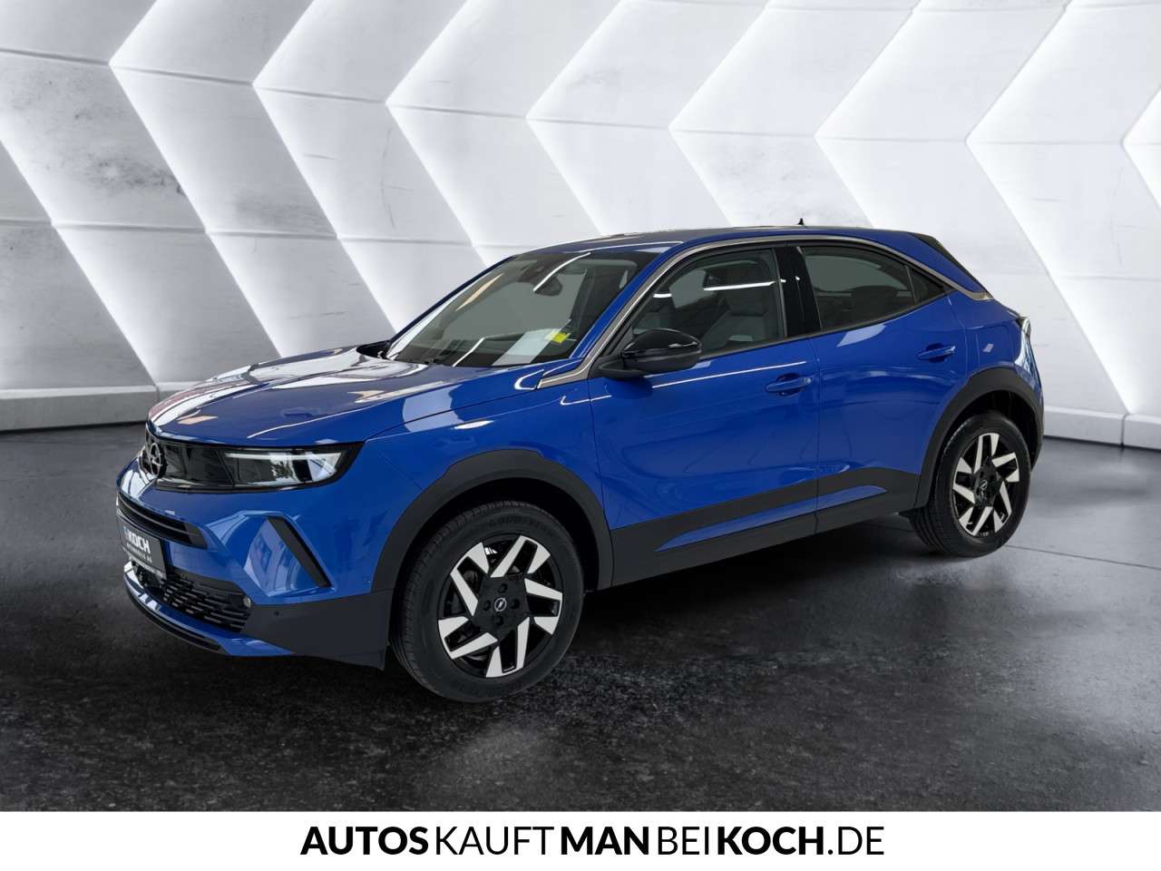 Fahrzeugbild eines Opel Mokka