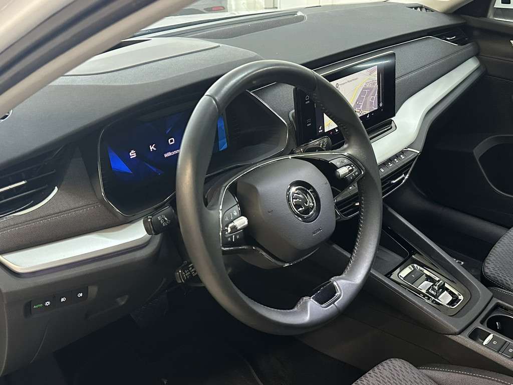 Fahrzeugbild eines Skoda Octavia