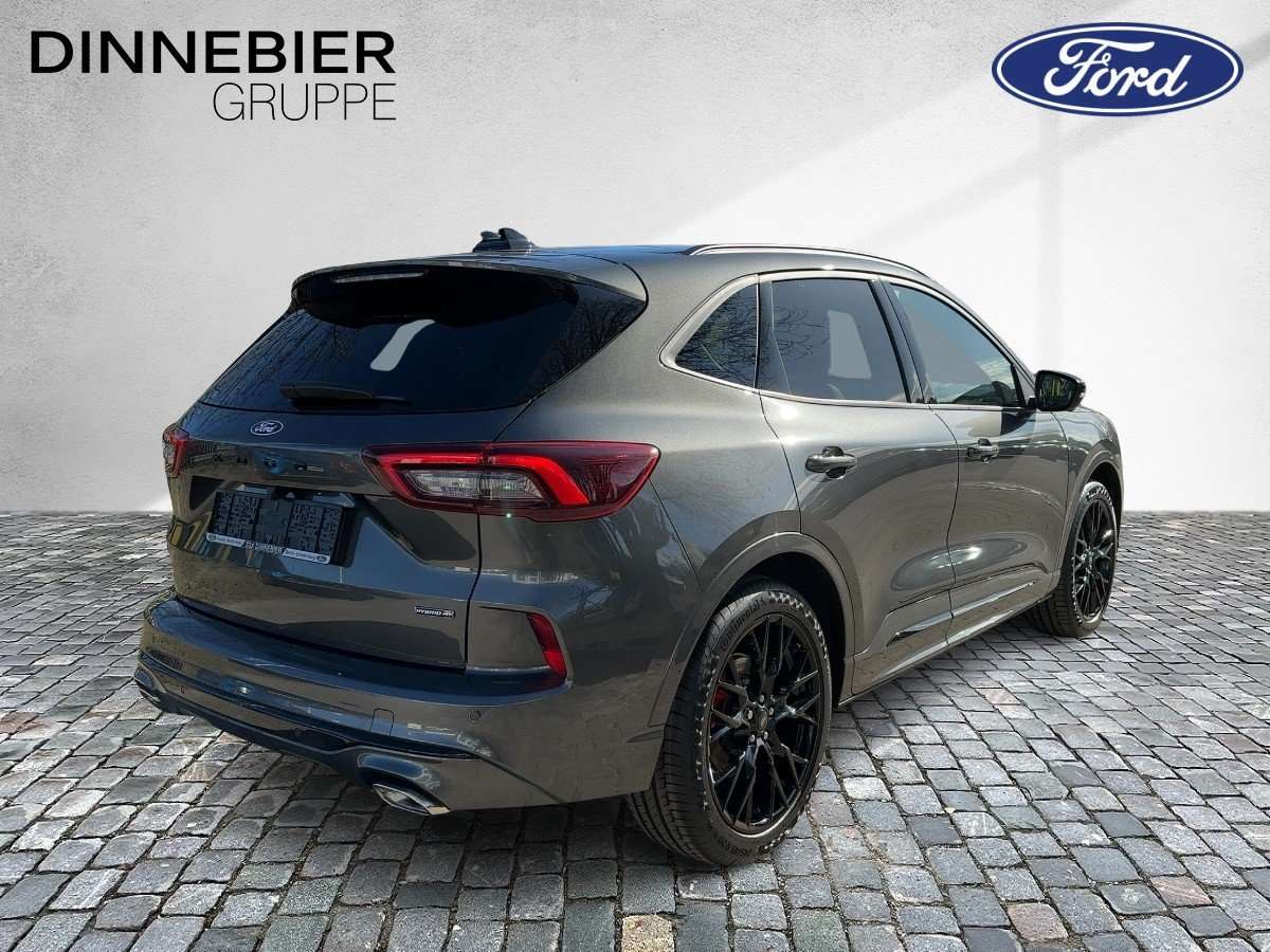 Fahrzeugbild eines Ford Kuga