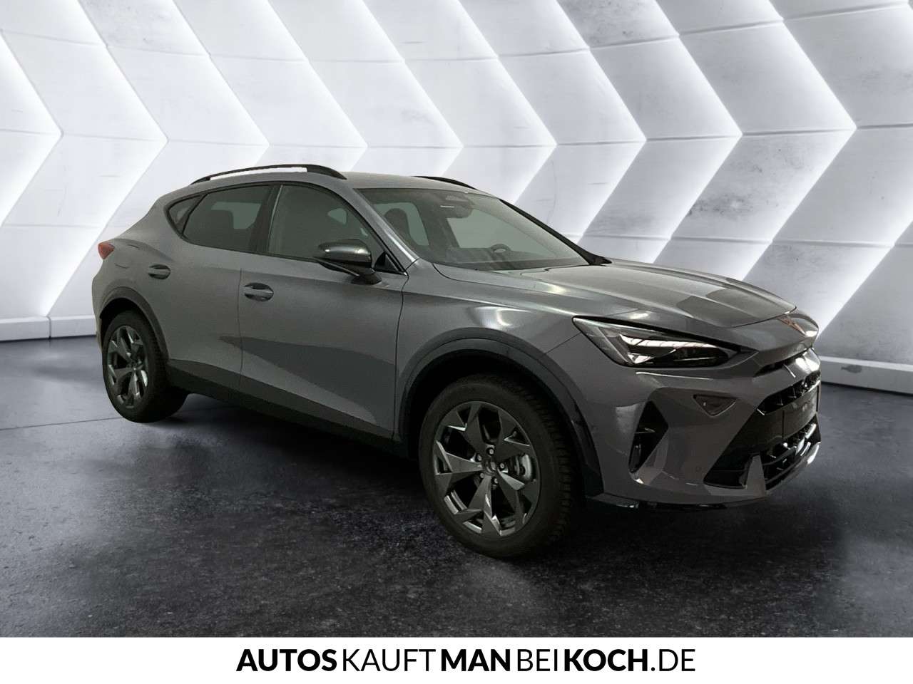 Fahrzeugbild eines CUPRA Formentor