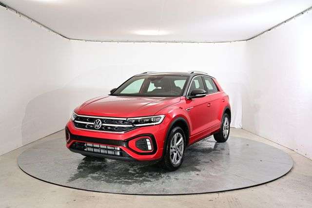 Fahrzeugbild eines Volkswagen T-Roc