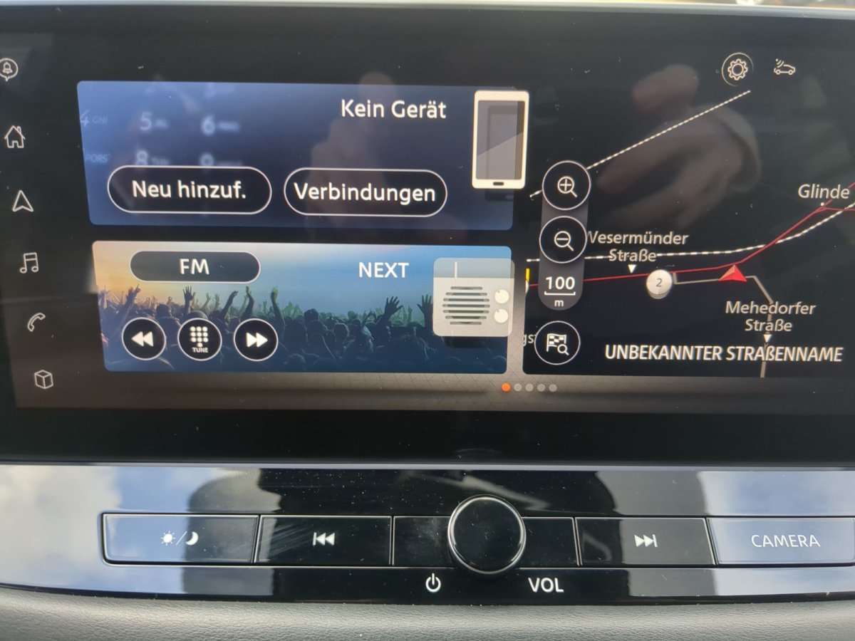 Fahrzeugbild eines Nissan Qashqai