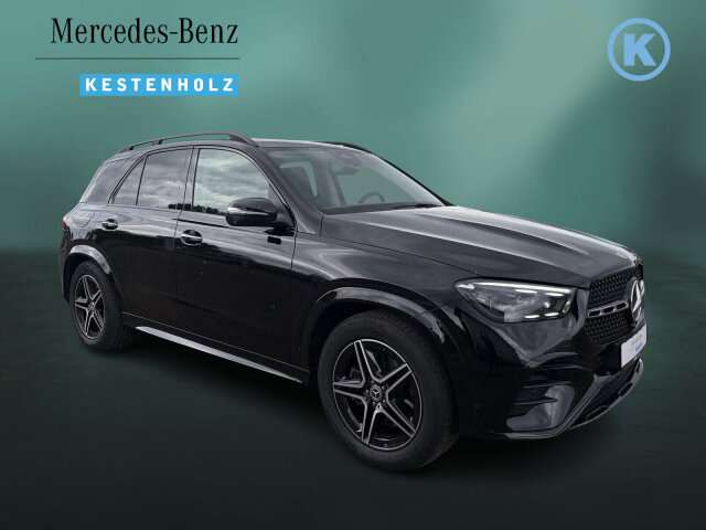 Fahrzeugbild eines Mercedes-Benz GLE