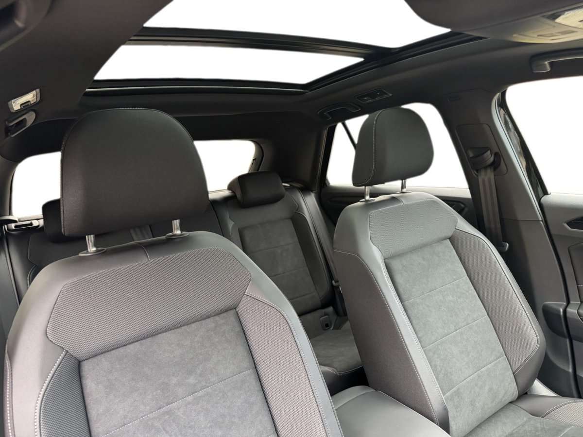 Fahrzeugbild eines Volkswagen T-Roc