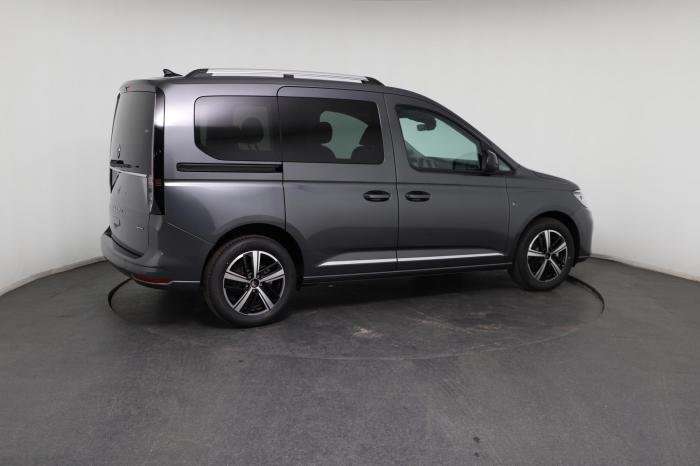 Fahrzeugbild eines Volkswagen Caddy