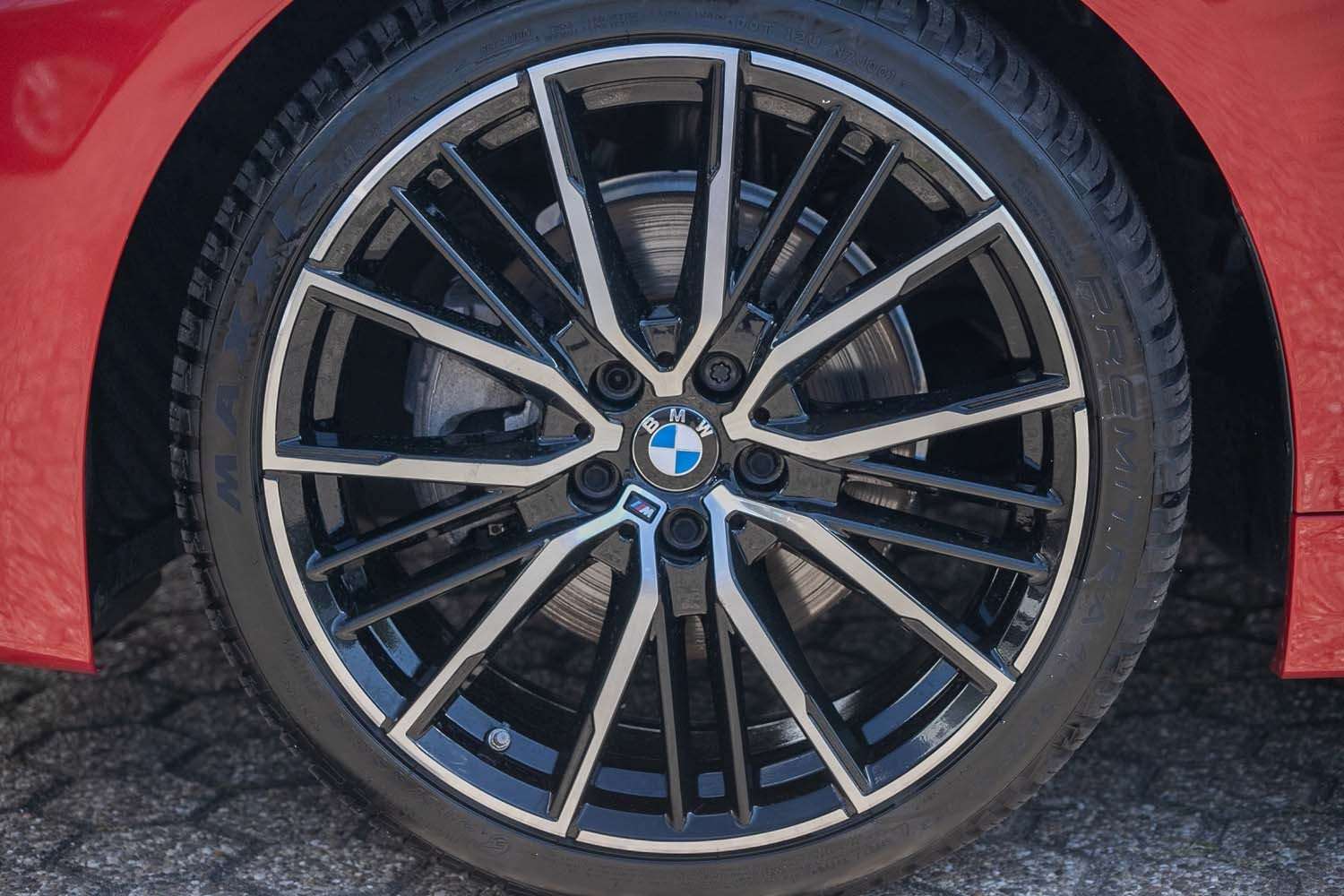 Fahrzeugbild eines BMW 1er-Reihe