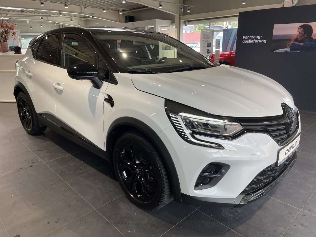 Fahrzeugbild eines Renault Captur