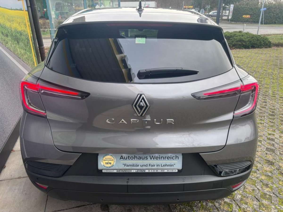 Fahrzeugbild eines Renault Captur