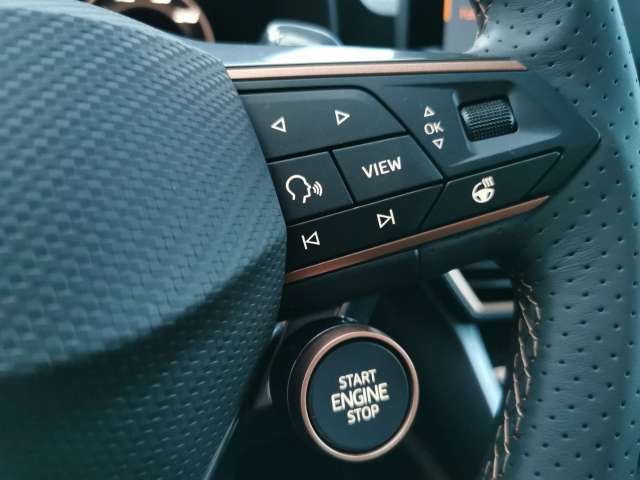 Fahrzeugbild eines CUPRA Formentor