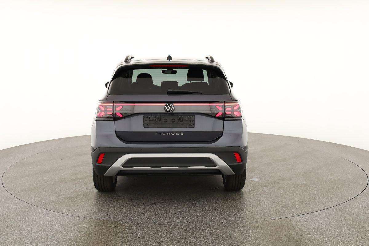 Fahrzeugbild eines Volkswagen T-Cross