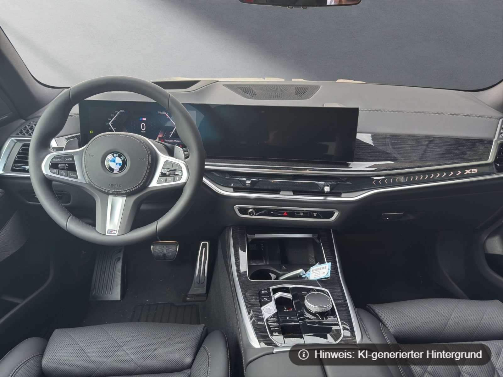 Fahrzeugbild eines BMW X5