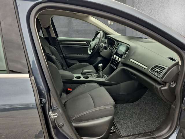 Fahrzeugbild eines Renault Mégane