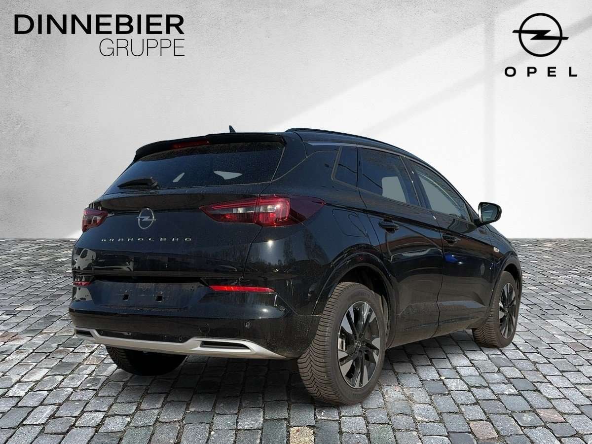 Fahrzeugbild eines Opel Grandland X