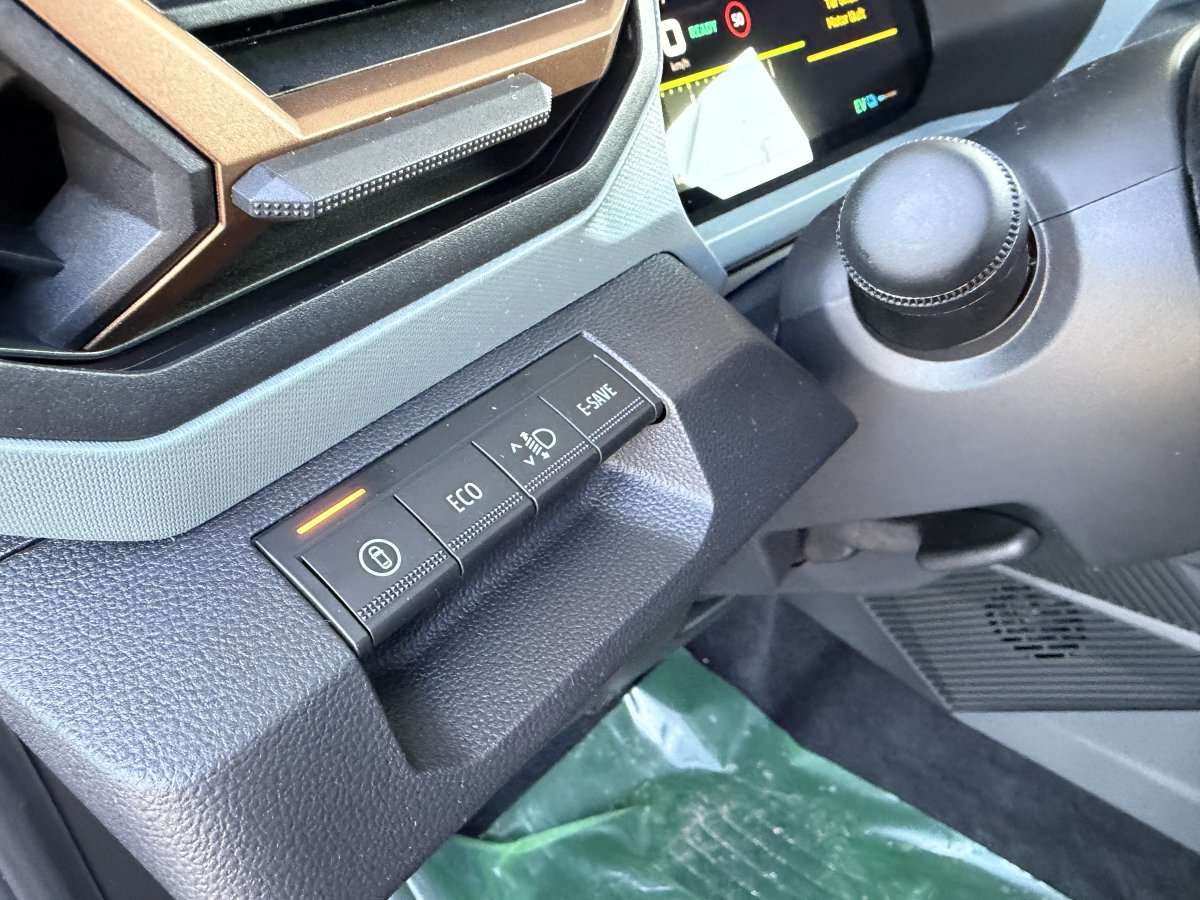 Fahrzeugbild eines Dacia Bigster