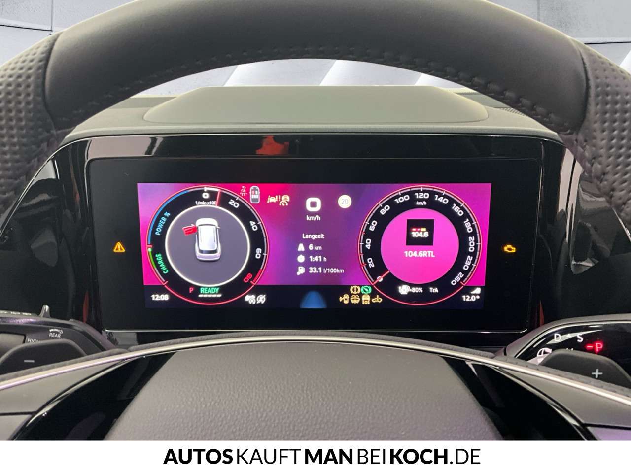 Fahrzeugbild eines Skoda Kodiaq