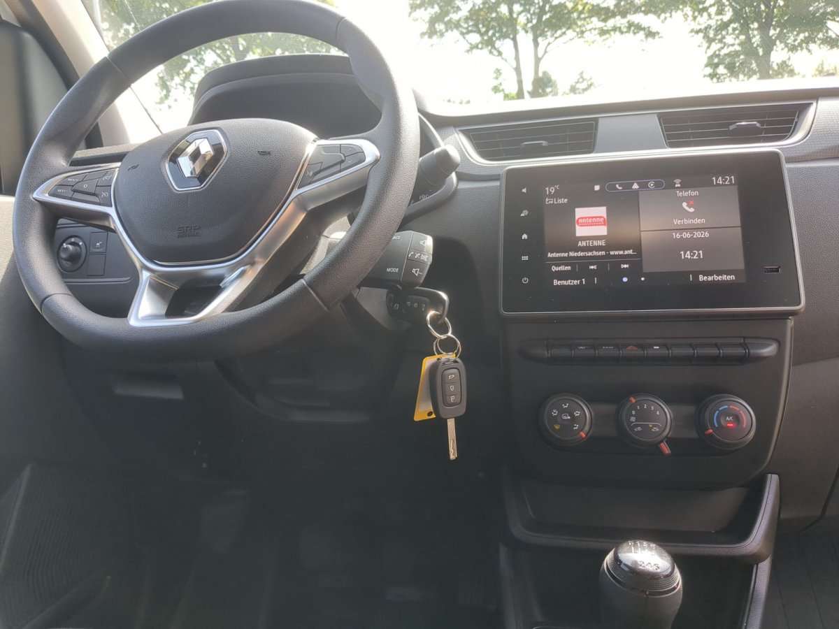Fahrzeugbild eines Renault Express