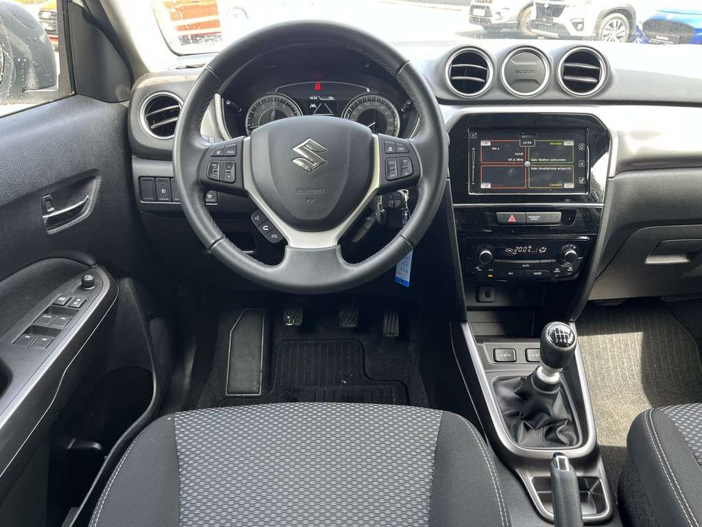 Fahrzeugbild eines Suzuki Vitara
