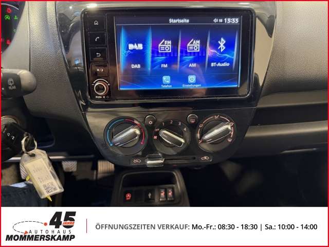 Fahrzeugbild eines Mitsubishi Space Star