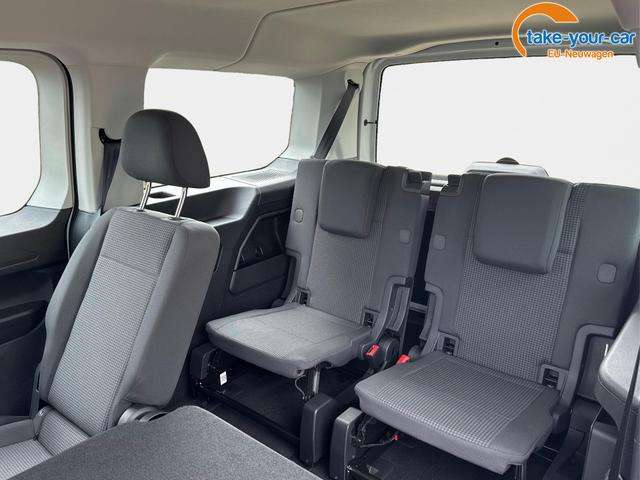 Fahrzeugbild eines Volkswagen Caddy
