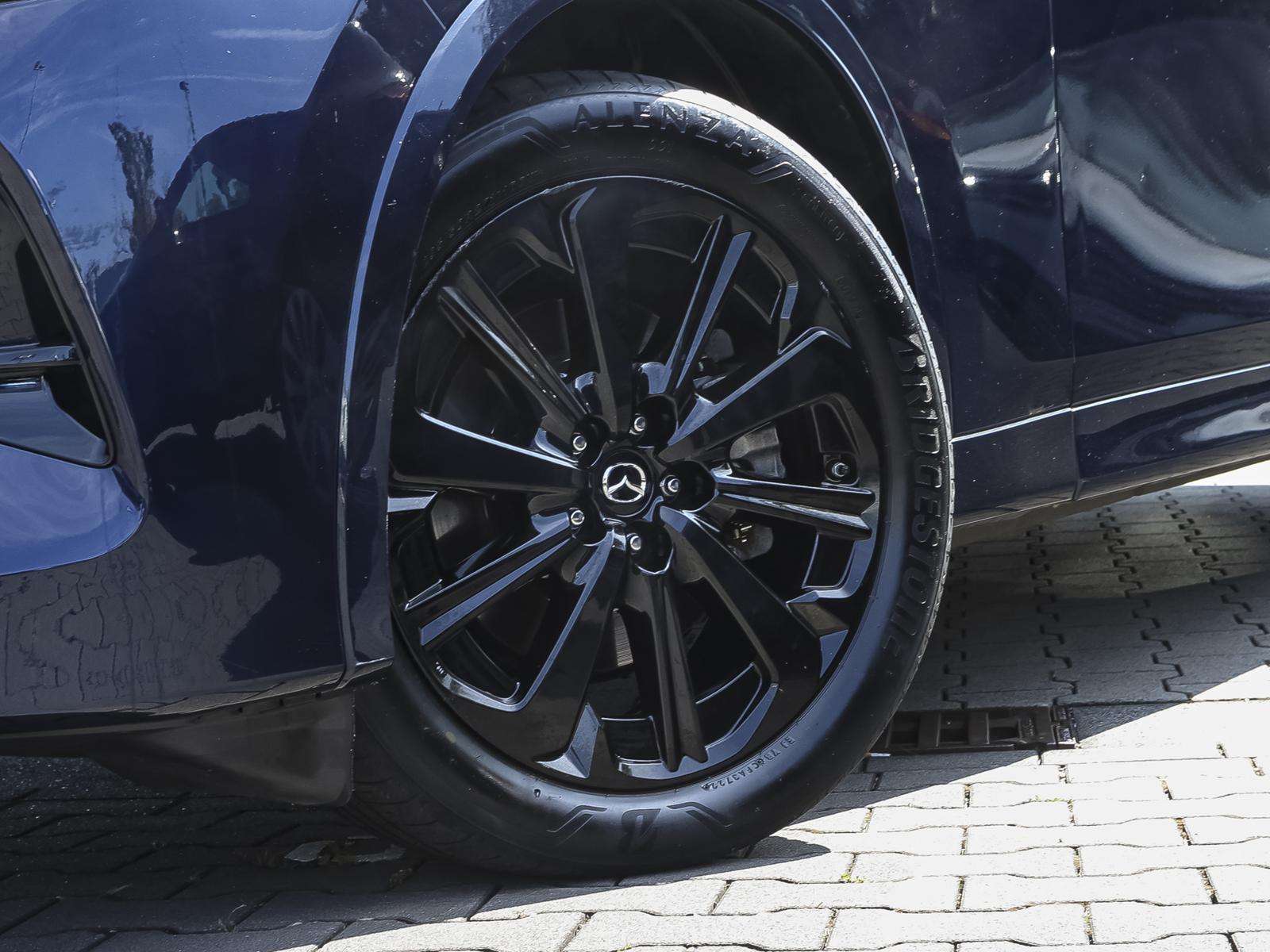 Fahrzeugbild eines Mazda CX-60