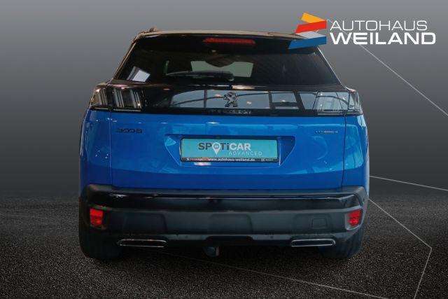 Fahrzeugbild eines Peugeot 3008