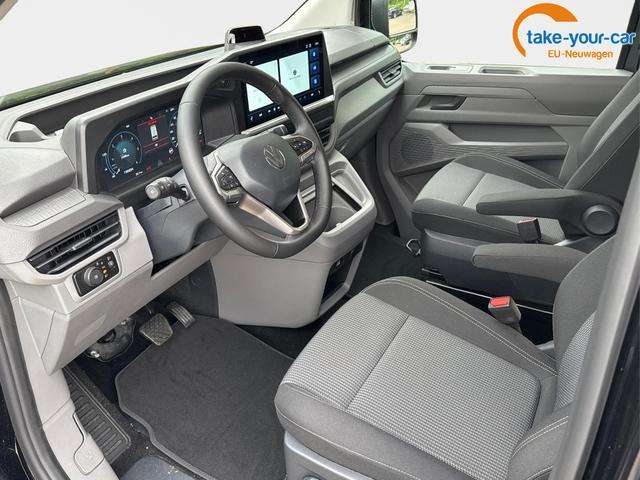Fahrzeugbild eines Volkswagen Caravelle