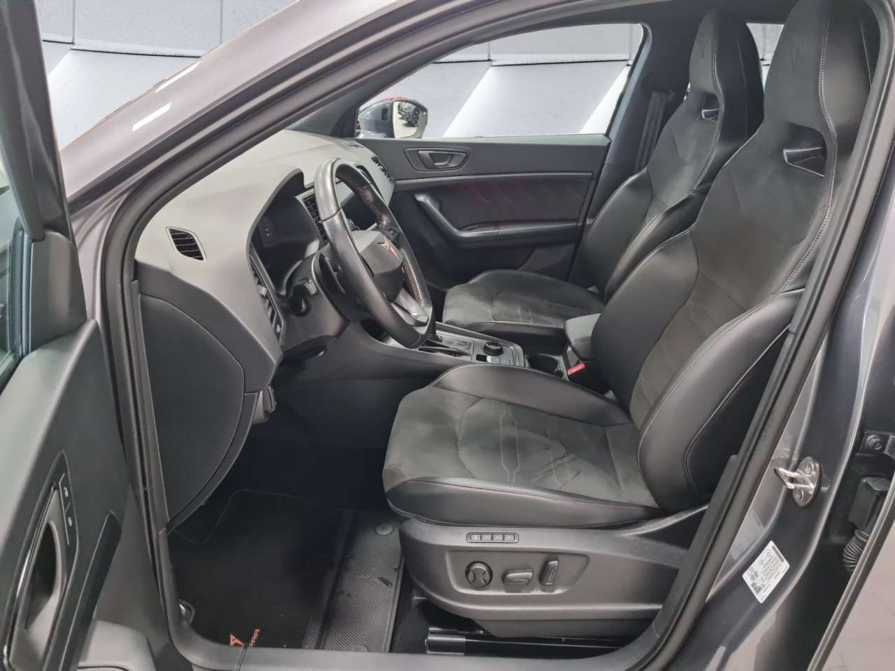 Fahrzeugbild eines CUPRA Ateca