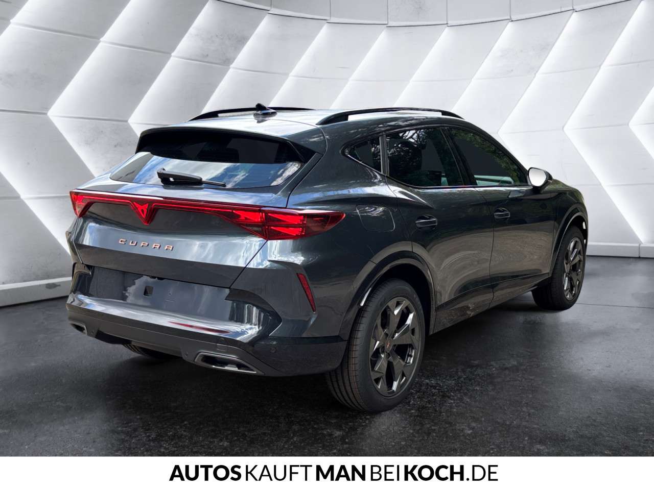 Fahrzeugbild eines CUPRA Formentor