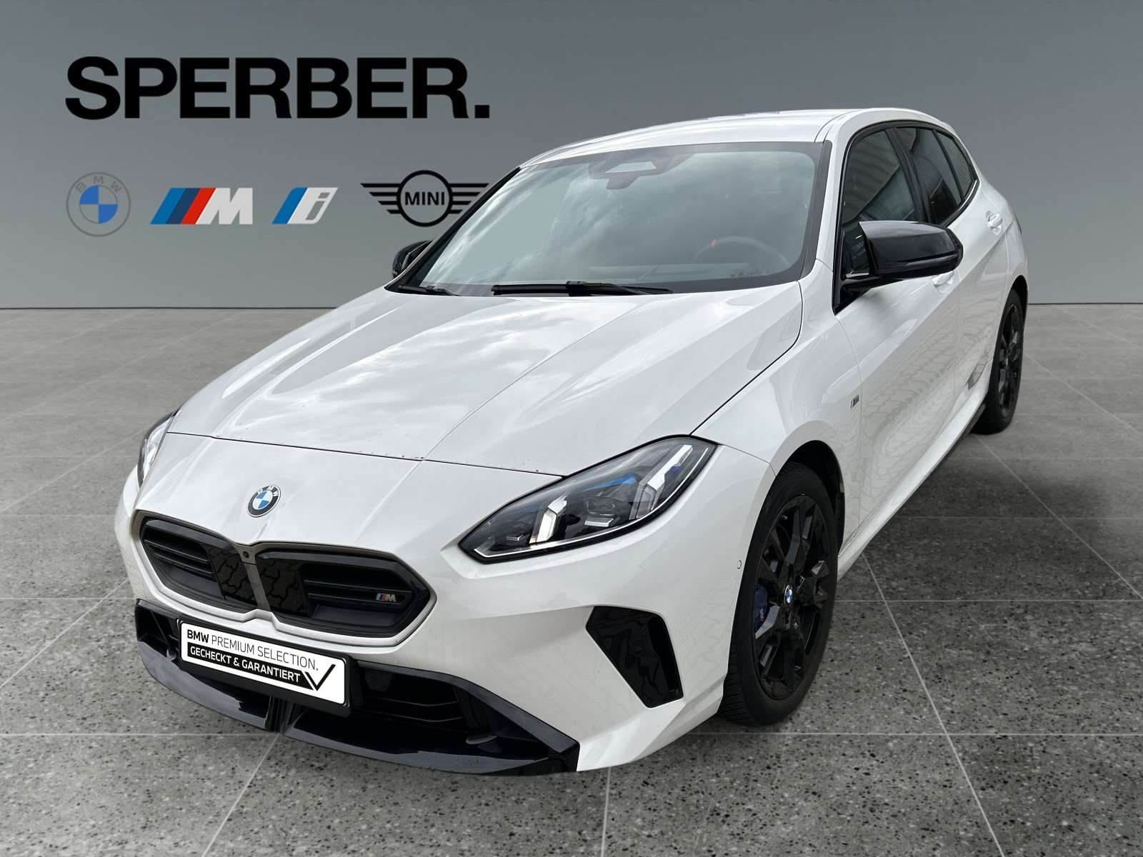 Fahrzeugbild eines BMW 1er-Reihe