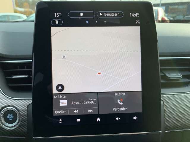 Fahrzeugbild eines Renault Arkana